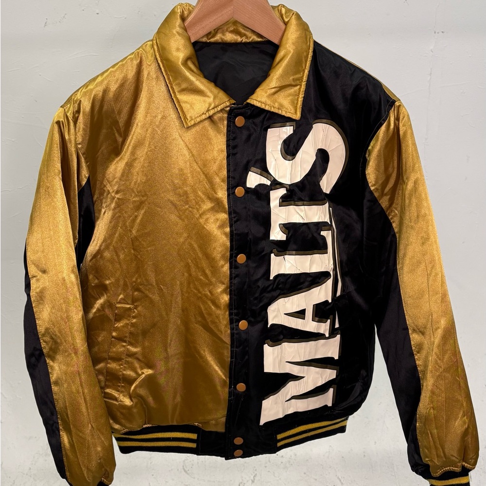 Malts Bomber Jacket